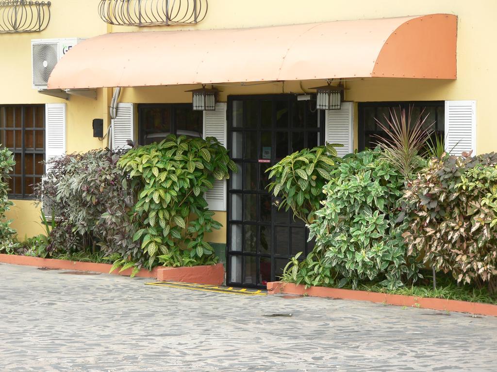 Coblentz Inn Boutique Hotel Port of Spain Eksteriør bilde