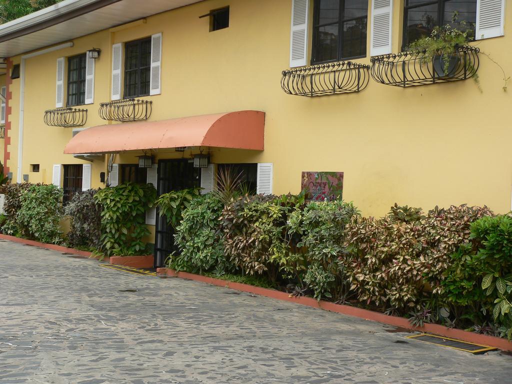 Coblentz Inn Boutique Hotel Port of Spain Eksteriør bilde
