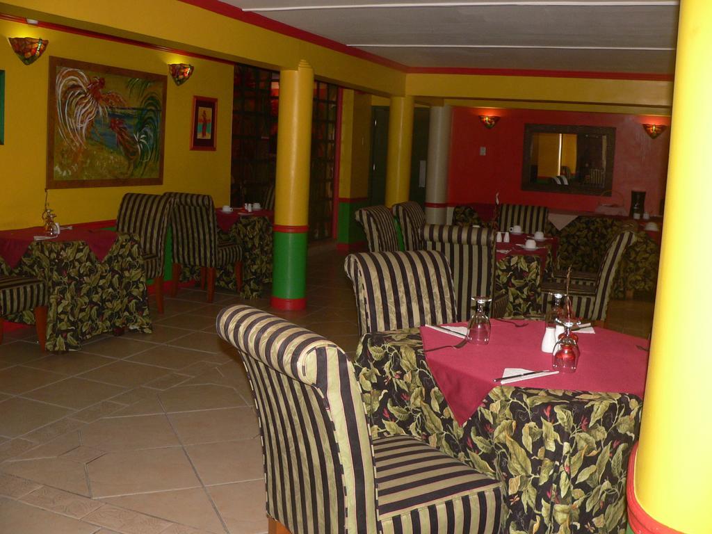 Coblentz Inn Boutique Hotel Port of Spain Eksteriør bilde