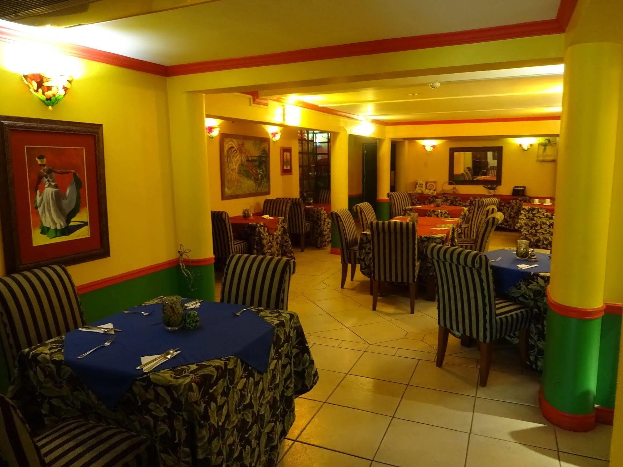 Coblentz Inn Boutique Hotel Port of Spain Eksteriør bilde