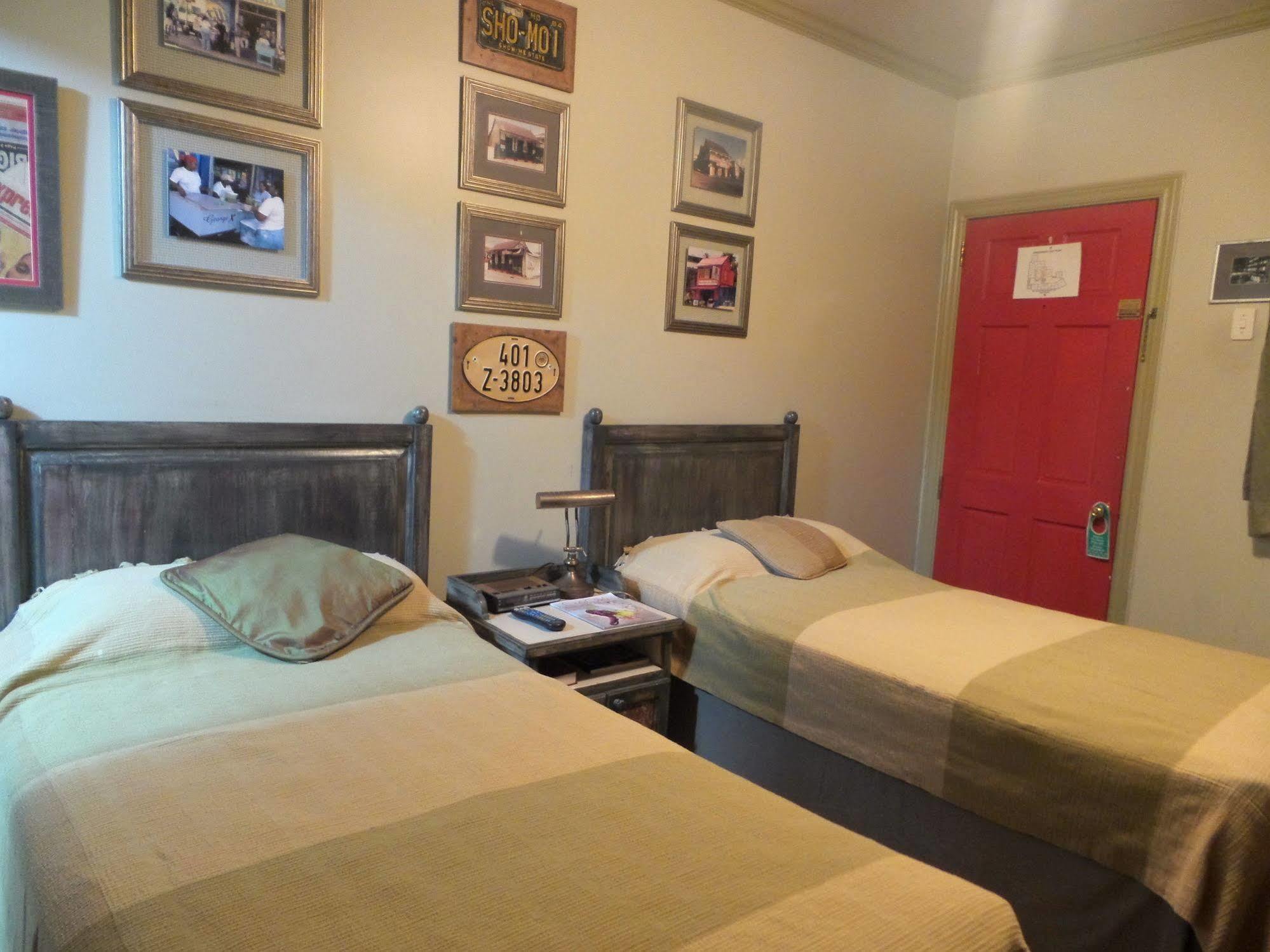 Coblentz Inn Boutique Hotel Port of Spain Eksteriør bilde