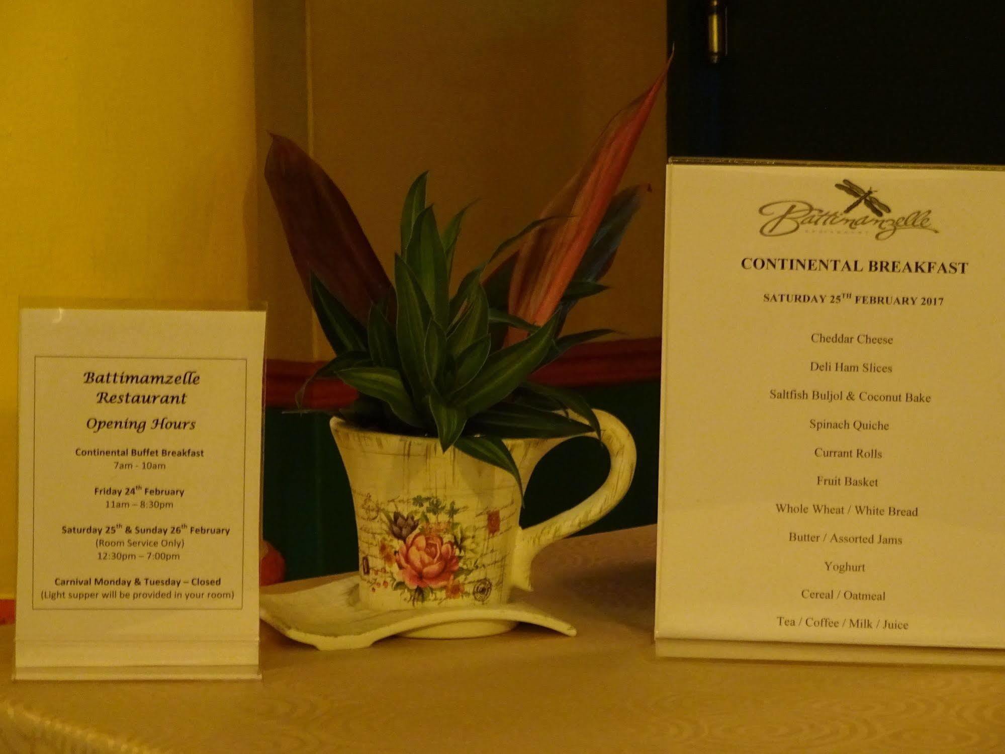 Coblentz Inn Boutique Hotel Port of Spain Eksteriør bilde